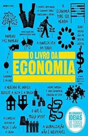 O livro da economia (As grandes ideias de todos os tempos) – Vários