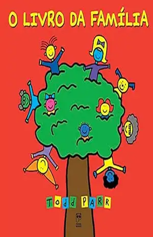 O livro da família – Todd Parr