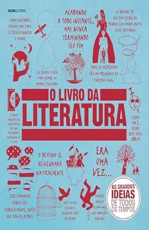 O livro da literatura (As grandes ideias de todos os tempos) – Vários