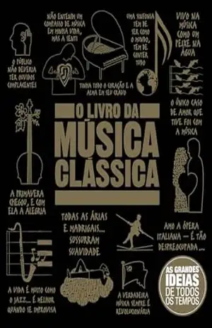 O livro da música clássica – Vários