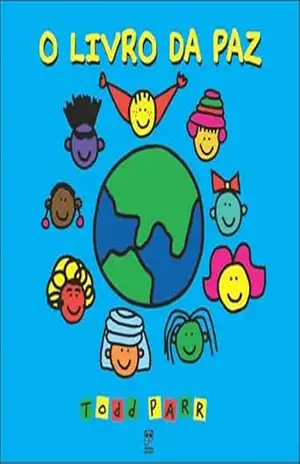 O livro da paz – Todd Parr