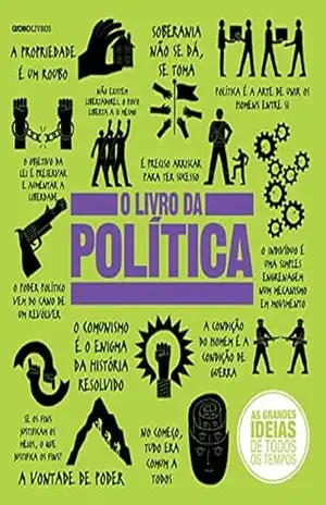 O livro da política (As grandes ideias de todos os tempos) – Vários