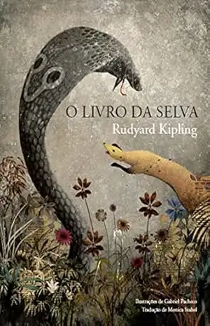 O Livro da Selva – Rudyard Kipling