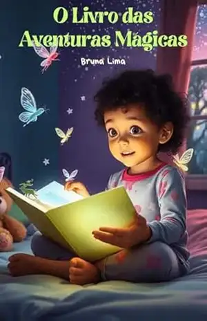 O livro das Aventuras Mágicas – Bruna Lima