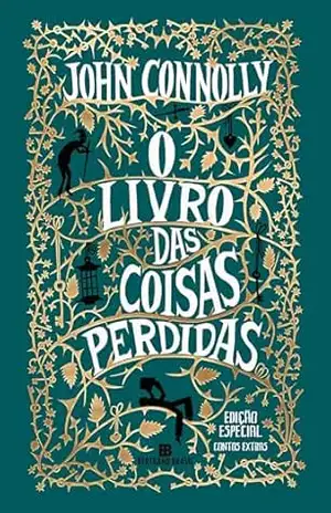 O livro das coisas perdidas – John Connolly
