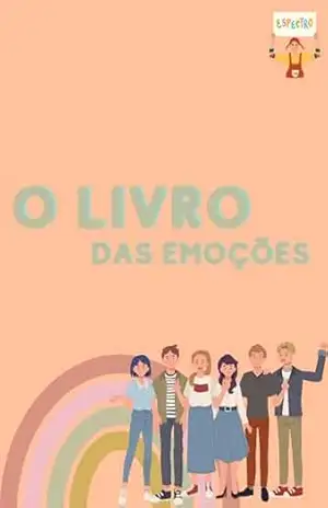 O livro das emoções - Giulia Fonseca