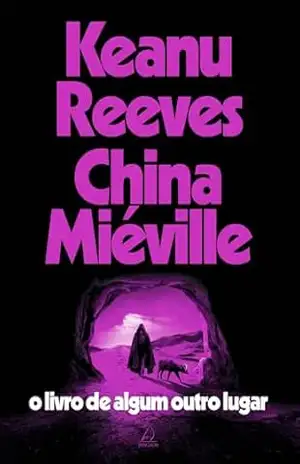 O livro de algum outro lugar – Keanu Reeves