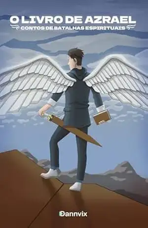 O Livro de Azrael: Contos de Batalhas Espirituais – Dannvix