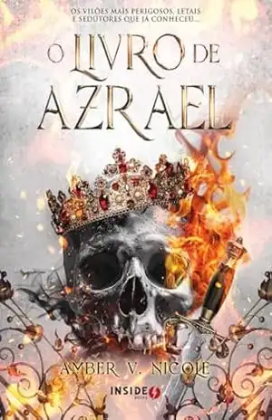O livro de Azrael (Deuses e Monstros 1) – Amber V. Nicole