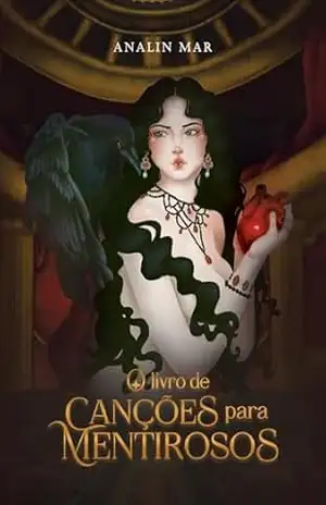 O Livro de Canções para Mentirosos – Analin Mar