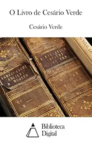 O Livro de Cesário Verde – Cesário Verde