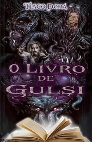O Livro De Gulsi – Tiago Doná