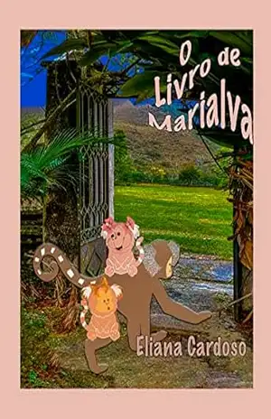 O Livro de Marialva - Eliana Cardoso