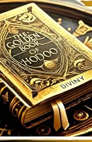 O LIVRO DE OURO DO HOODOO – DIVINY .PT