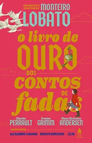 O livro de ouro dos contos de fadas – Hans Christian Andersen