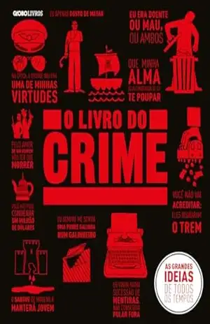 O livro do crime – Vários