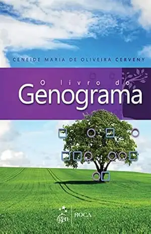 O Livro do Genograma – Ceneide Maria de Oliveira Cerveny
