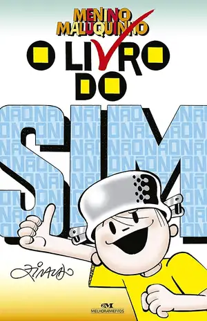 O livro do sim - Ziraldo