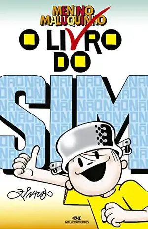 O Livro do Sim (Coleção Menino Maluquinho) – Ziraldo
