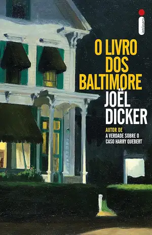 O livro dos Baltimore - Joël Dicker