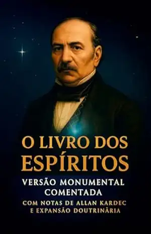 O Livro dos Espíritos – Versão Monumental Comentada: Baseado na obra de Allan Kardec, com organização temática e expansão doutrinária – Leandro  de Oliveira