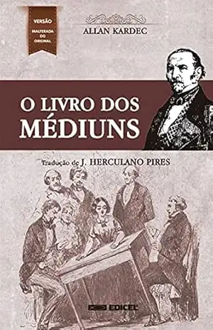 O Livro dos Médiuns – J. Herculano Pires
