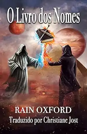 O Livro dos Nomes – Rain Oxford