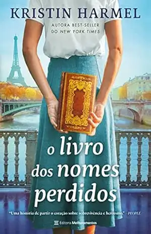 O livro dos nomes perdidos - Kristin Harmel