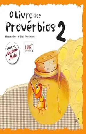 O Livro dos Provérbios 2 – António Mota