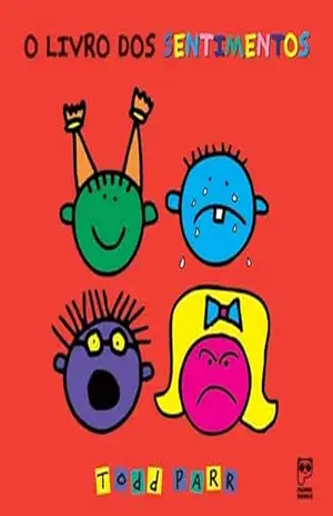 O livro dos sentimentos – Todd Parr