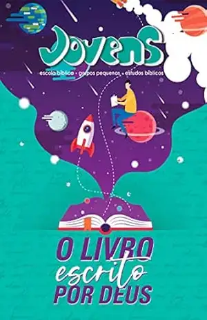O Livro Escrito por Deus – ALUNO (Jovens) – Editora Cristã Evangélica