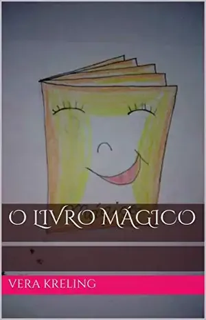 O LIVRO MÁGICO – VERA  KRELING