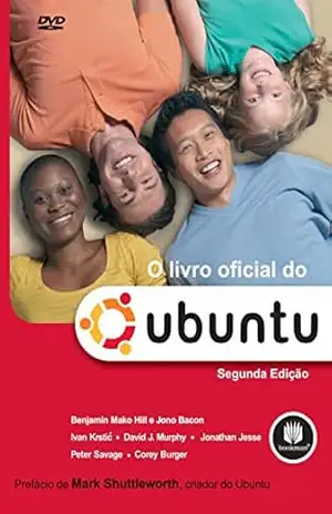 O Livro Oficial do Ubuntu – Benjamin M. Hill