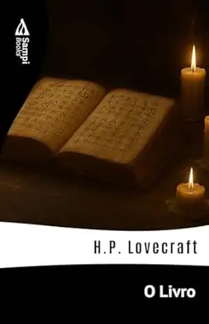 O Livro – H.P. Lovecraft