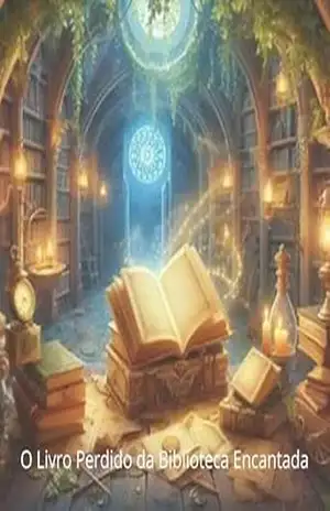 O livro perdido da Biblioteca Encantada – Ebooks  Criativos