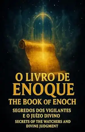 O Livro Proibido de Enoque: Anjos Caídos, Gigantes e os Segredos que Abalaram o Céu (Livros Bilingue) – Nelson Henriques