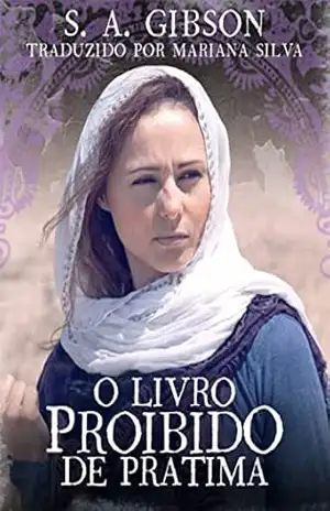O Livro Proibido de Pratima - S. A. Gibson