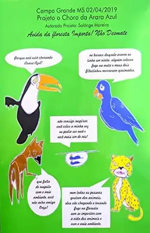 O Livro que Fala: Histórias Infantis e Divertidas - Solange Moreira