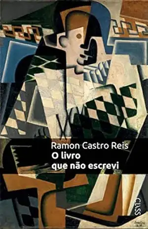 O livro que não escrevi – Ramon Castro Reis