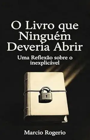 O Livro que Ninguém Deveria Abrir: Uma jornada metafísica sobre o silêncio e a consciência. - Marcio  Rogerio