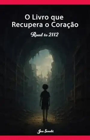 O Livro que Recupera o Coração: Road to 2112 – Jun Sasaki
