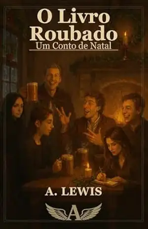O Livro Roubado: Um Conto de Natal - A. Lewis