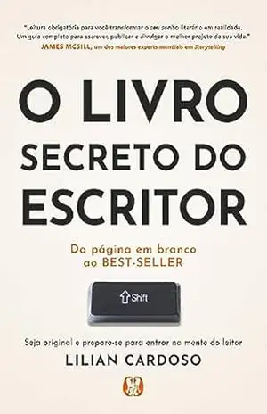 O livro secreto do escritor – Lilian Cardoso