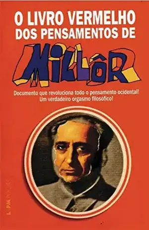 O livro vermelho dos pensamentos de Millôr – Millôr Fernandes