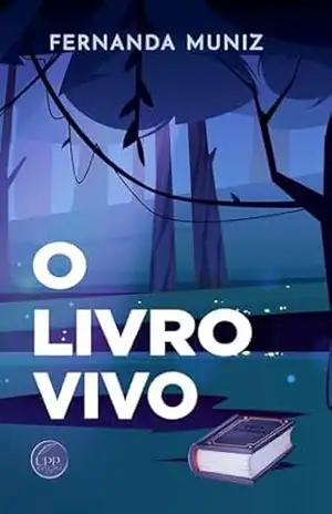 O Livro Vivo – Fernanda Muniz