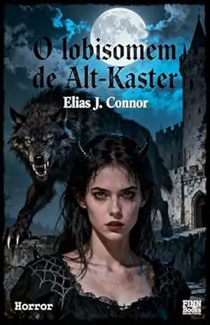 O lobisomem de Alt–Kaster - Elias J. Connor