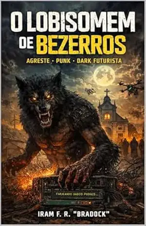 O LOBISOMEM DE BEZERROS: [Agreste / Punk / Dark Futurista] (Pós/Punk) – F. R. ‘Bradock”