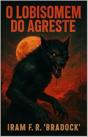 O LOBISOMEM DO AGRESTE: ///Sertão/Dark/Fantasia /// (/Agreste/Punk/Fantástico/Estranho/) – Iram  F. R. “Bradock”