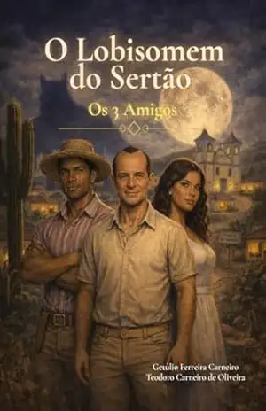 O Lobisomem do Sertão: Os 3 Amigos – GETULIO FERREIRA CARNEIRO