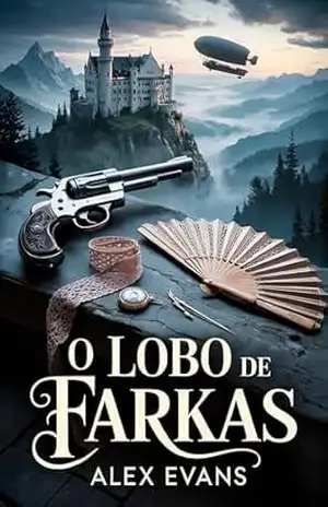 O Lobo de Farkas – Alex Evans